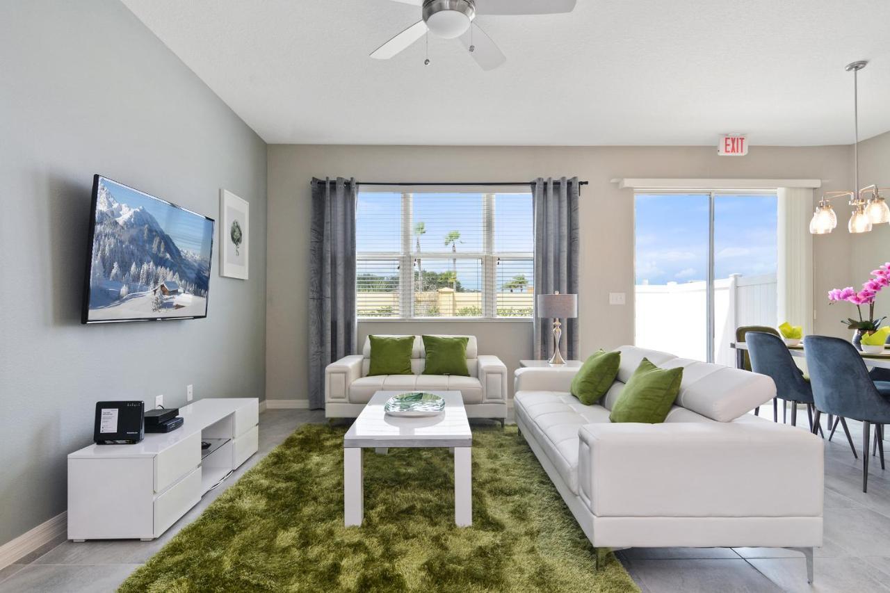 Family Friendly Four Bedrooms 5147A Kissimmee Exteriör bild