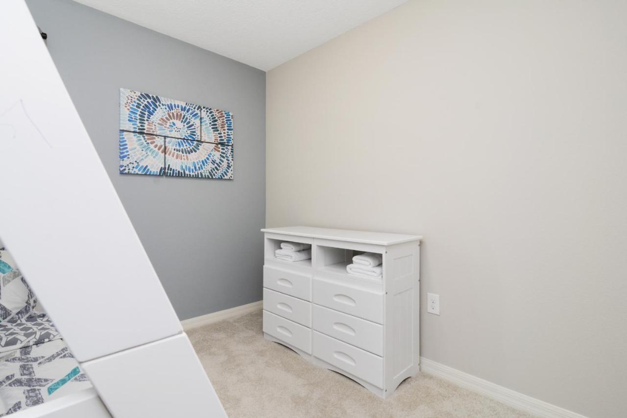 Family Friendly Four Bedrooms 5147A Kissimmee Exteriör bild