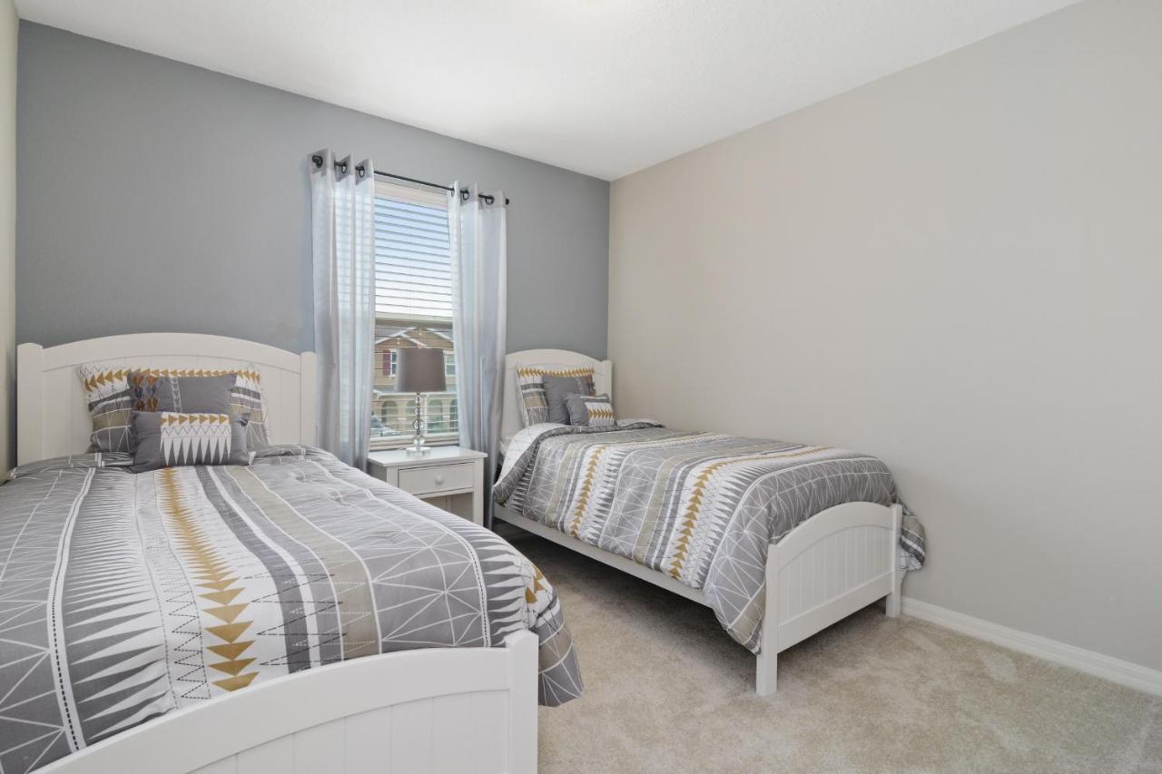 Family Friendly Four Bedrooms 5147A Kissimmee Exteriör bild