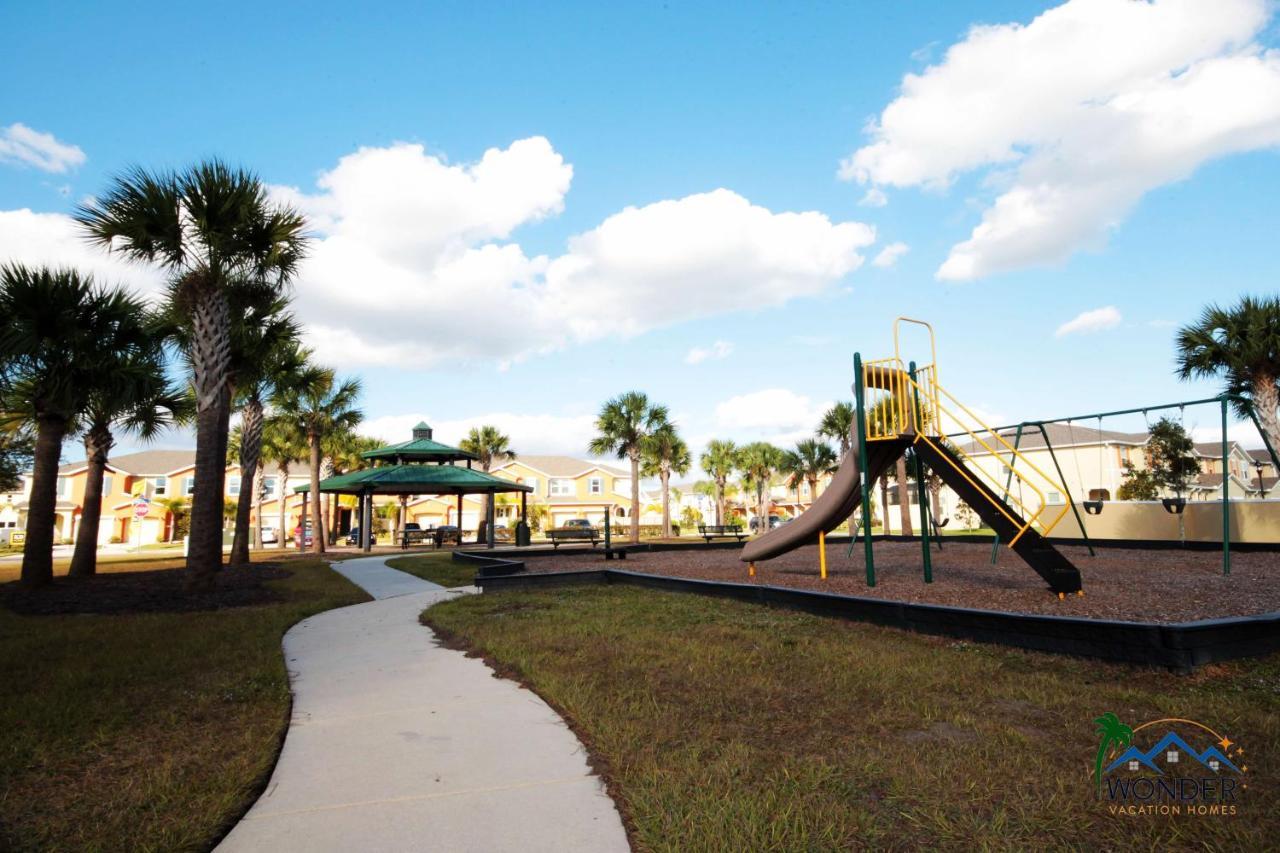 Family Friendly Four Bedrooms 5147A Kissimmee Exteriör bild