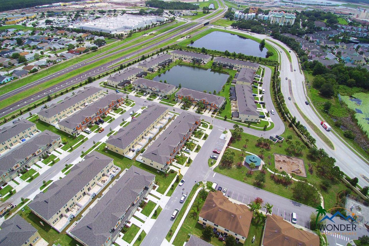 Family Friendly Four Bedrooms 5147A Kissimmee Exteriör bild