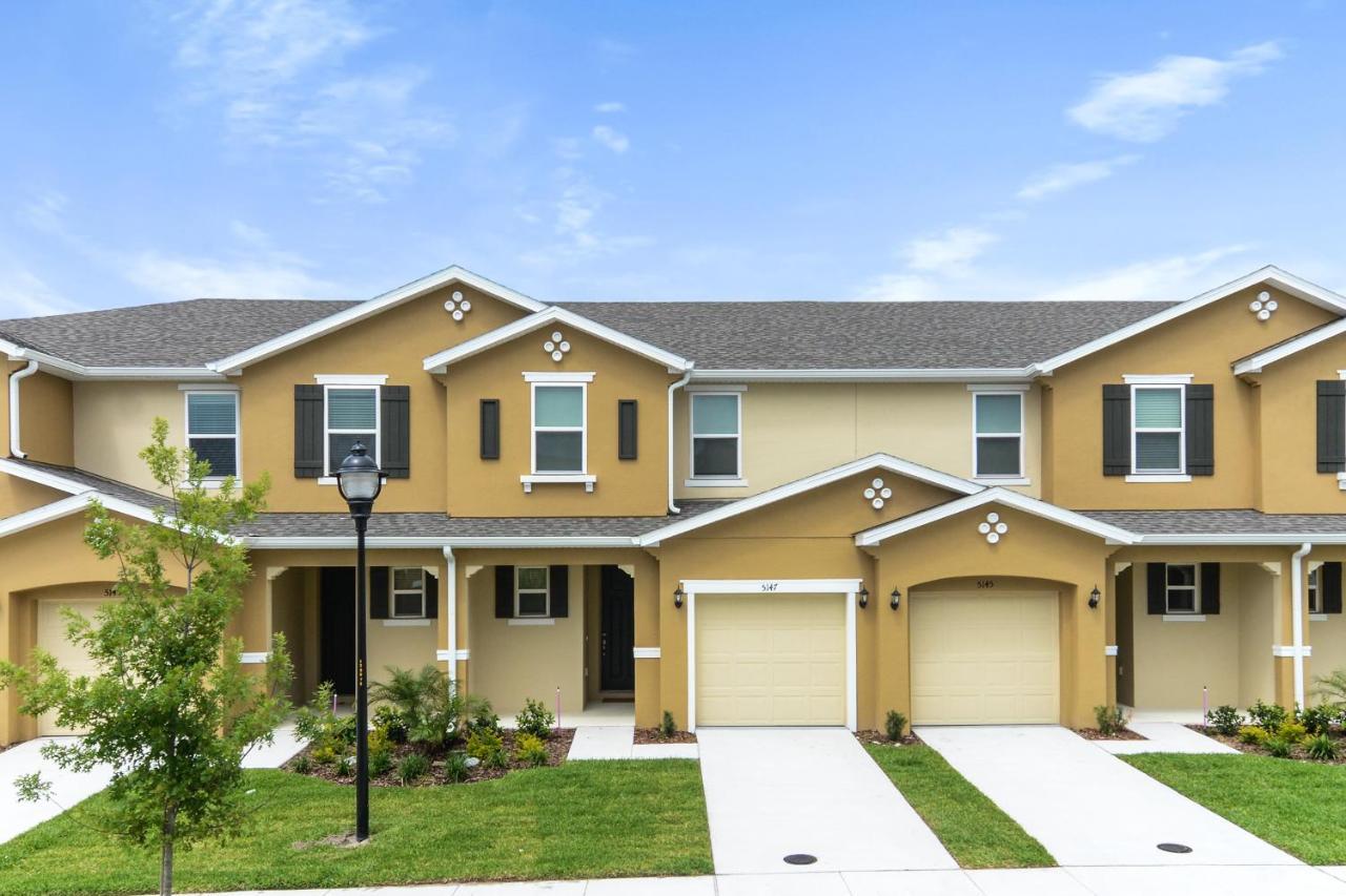 Family Friendly Four Bedrooms 5147A Kissimmee Exteriör bild