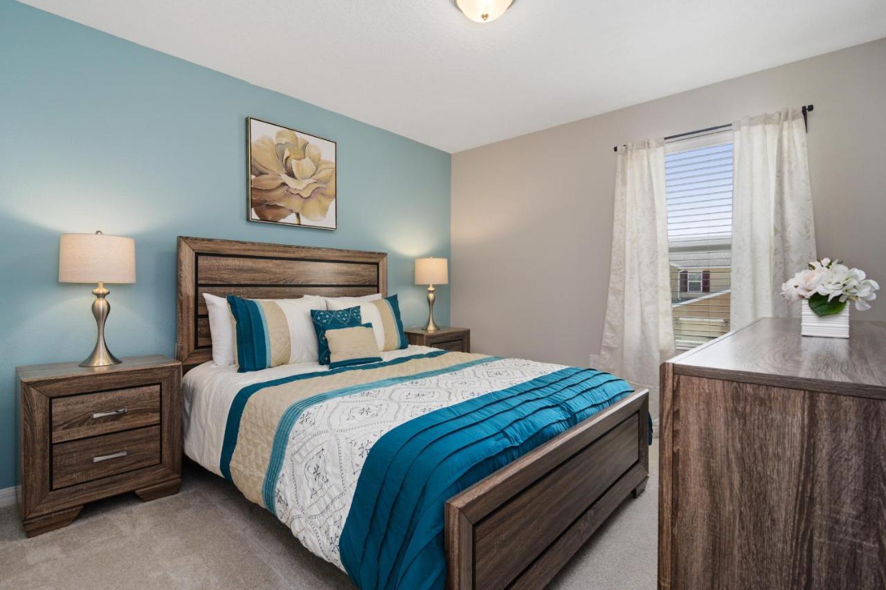 Family Friendly Four Bedrooms 5147A Kissimmee Exteriör bild
