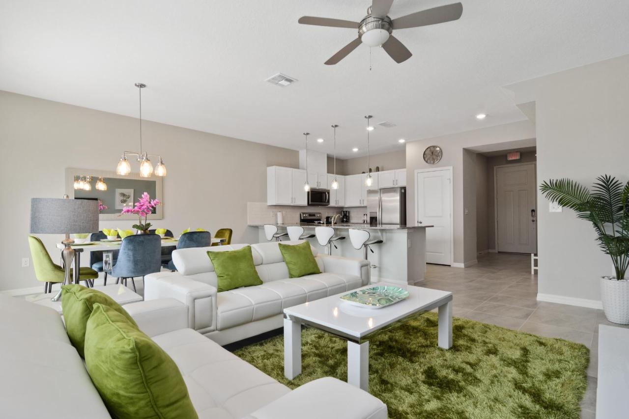 Family Friendly Four Bedrooms 5147A Kissimmee Exteriör bild