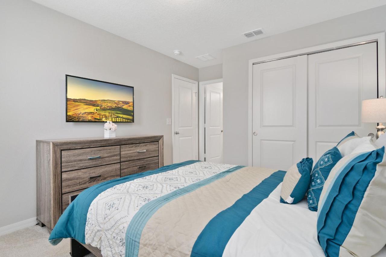 Family Friendly Four Bedrooms 5147A Kissimmee Exteriör bild