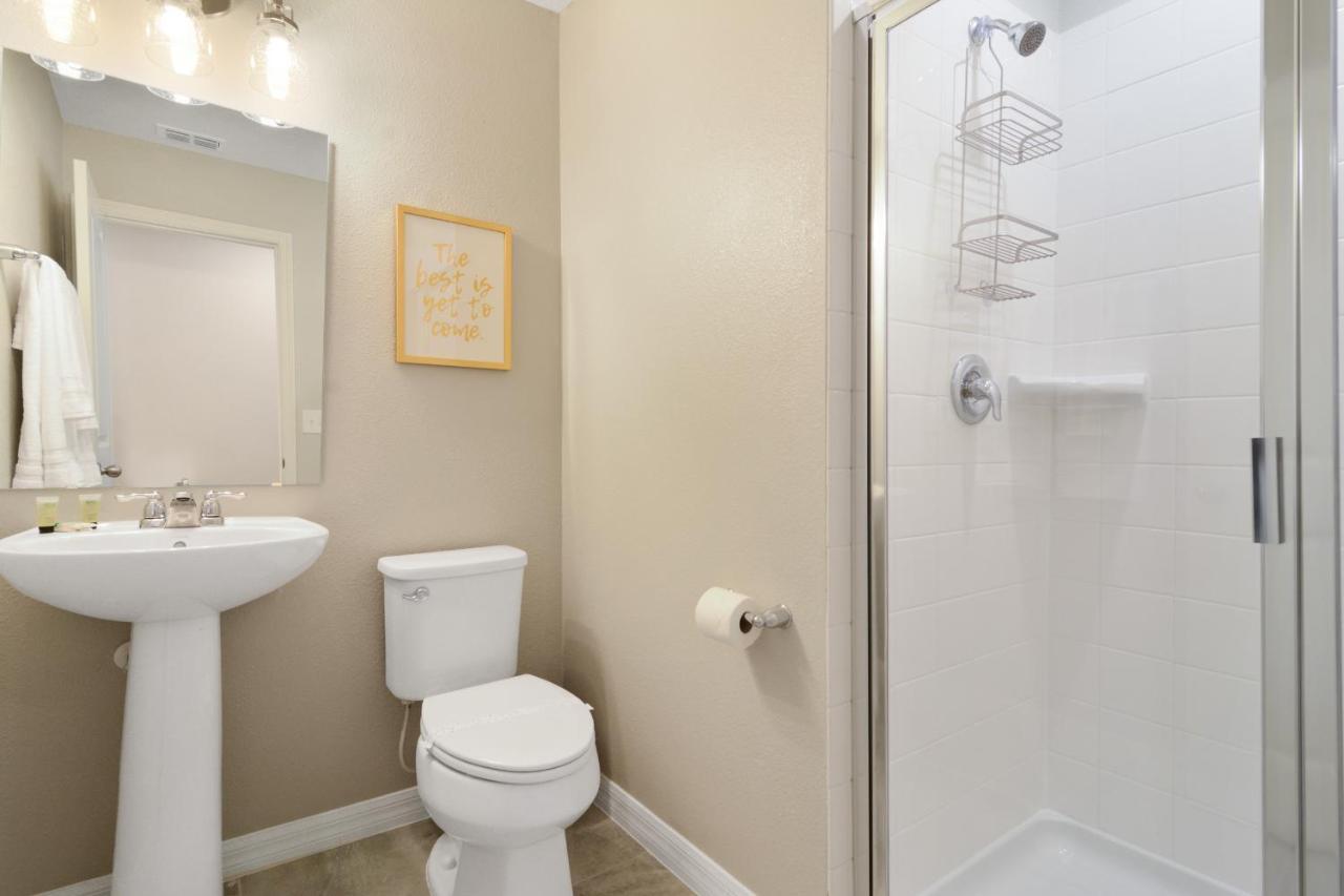 Family Friendly Four Bedrooms 5147A Kissimmee Exteriör bild