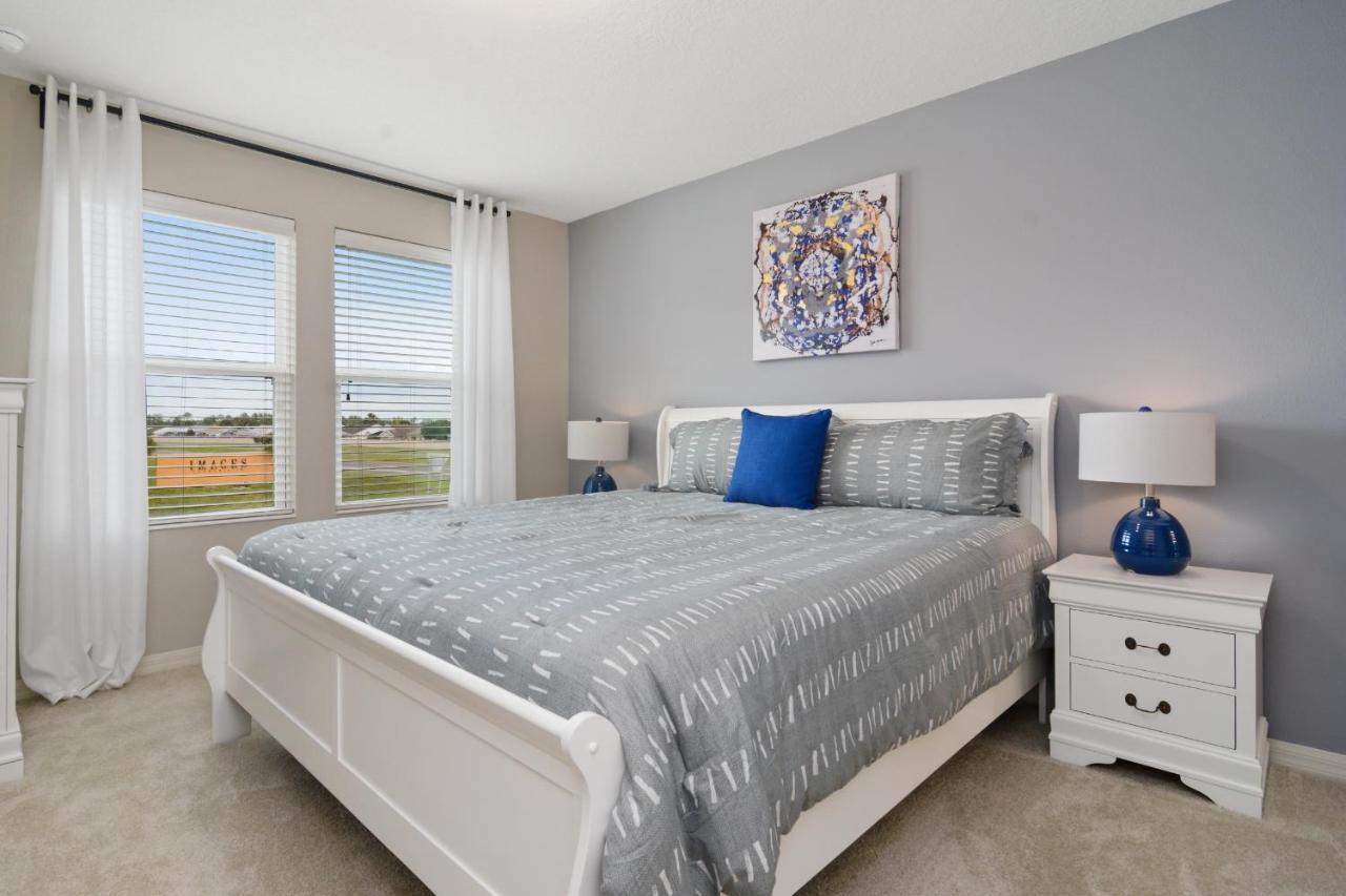 Family Friendly Four Bedrooms 5147A Kissimmee Exteriör bild