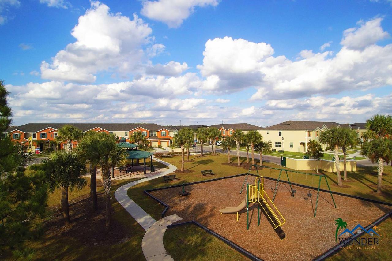 Family Friendly Four Bedrooms 5147A Kissimmee Exteriör bild