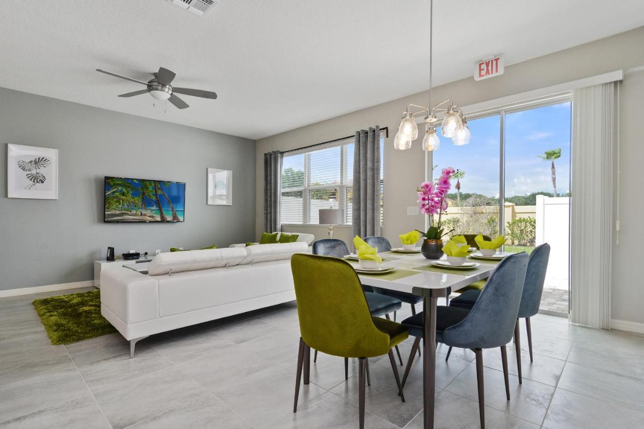 Family Friendly Four Bedrooms 5147A Kissimmee Exteriör bild