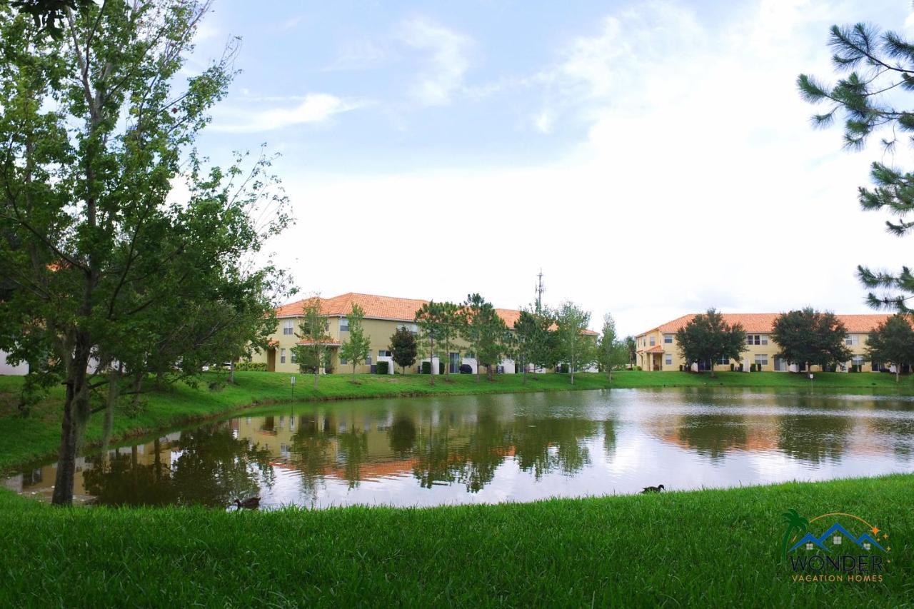 Family Friendly Four Bedrooms 5147A Kissimmee Exteriör bild