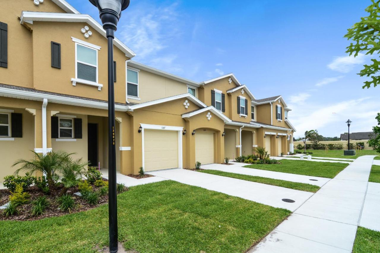 Family Friendly Four Bedrooms 5147A Kissimmee Exteriör bild