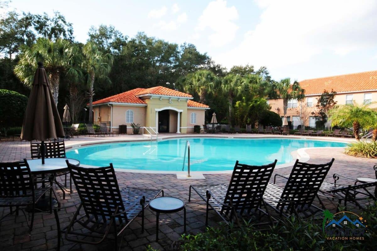 Family Friendly Four Bedrooms 5147A Kissimmee Exteriör bild