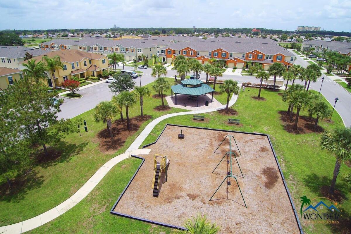 Family Friendly Four Bedrooms 5147A Kissimmee Exteriör bild