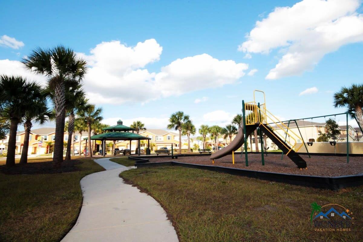Family Friendly Four Bedrooms 5147A Kissimmee Exteriör bild