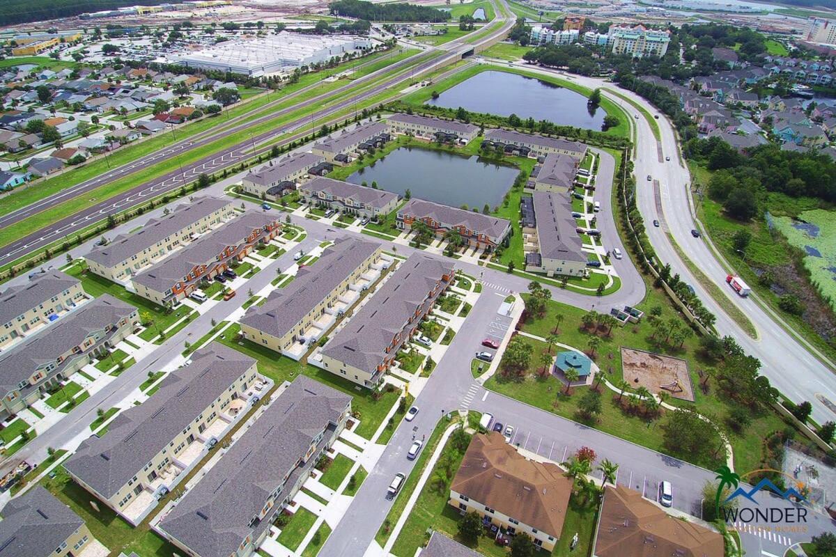 Family Friendly Four Bedrooms 5147A Kissimmee Exteriör bild