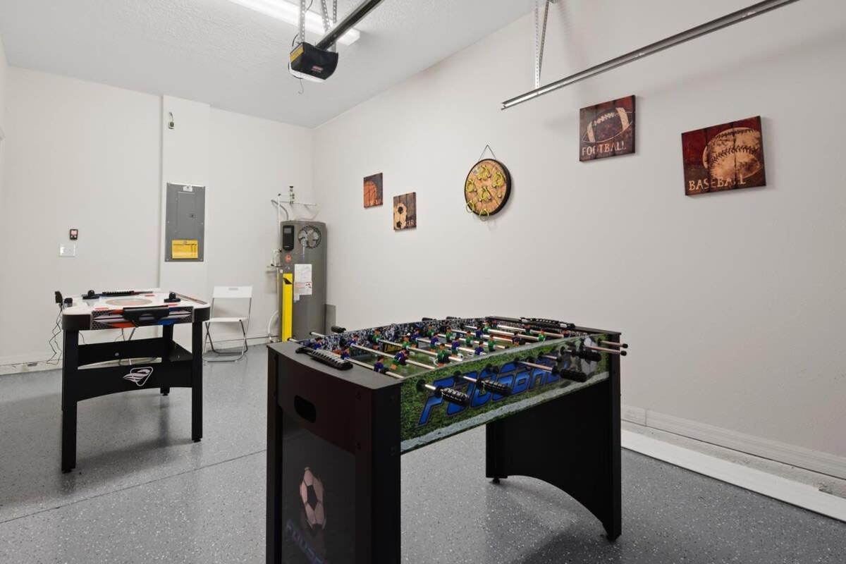 Family Friendly Four Bedrooms 5147A Kissimmee Exteriör bild