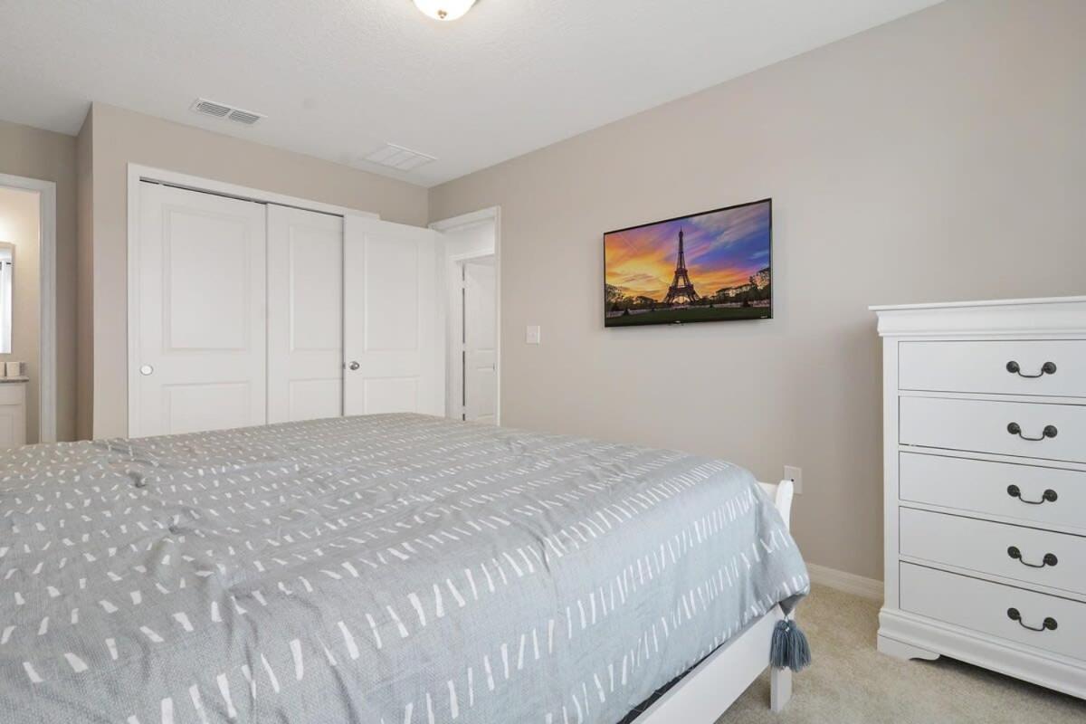 Family Friendly Four Bedrooms 5147A Kissimmee Exteriör bild