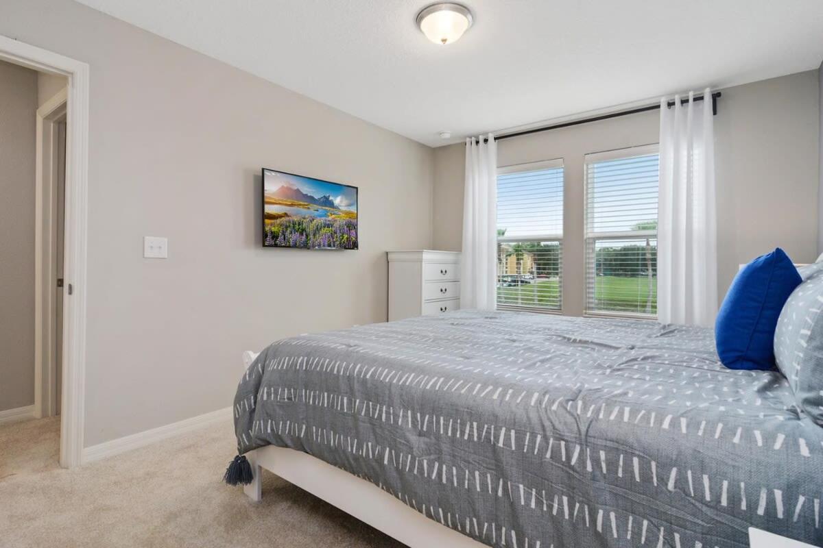 Family Friendly Four Bedrooms 5147A Kissimmee Exteriör bild