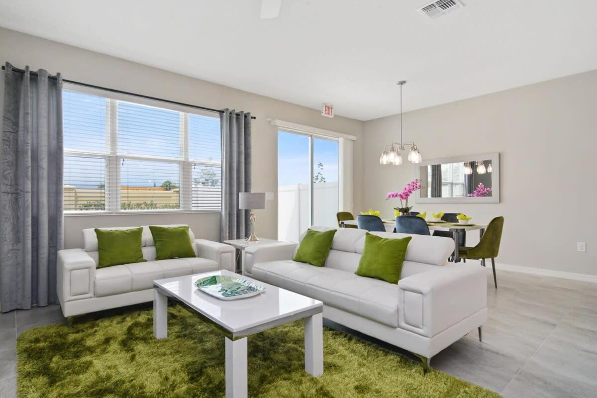Family Friendly Four Bedrooms 5147A Kissimmee Exteriör bild