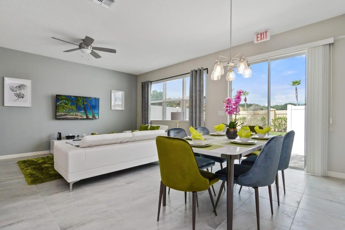 Family Friendly Four Bedrooms 5147A Kissimmee Exteriör bild
