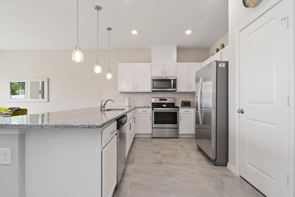 Family Friendly Four Bedrooms 5147A Kissimmee Exteriör bild