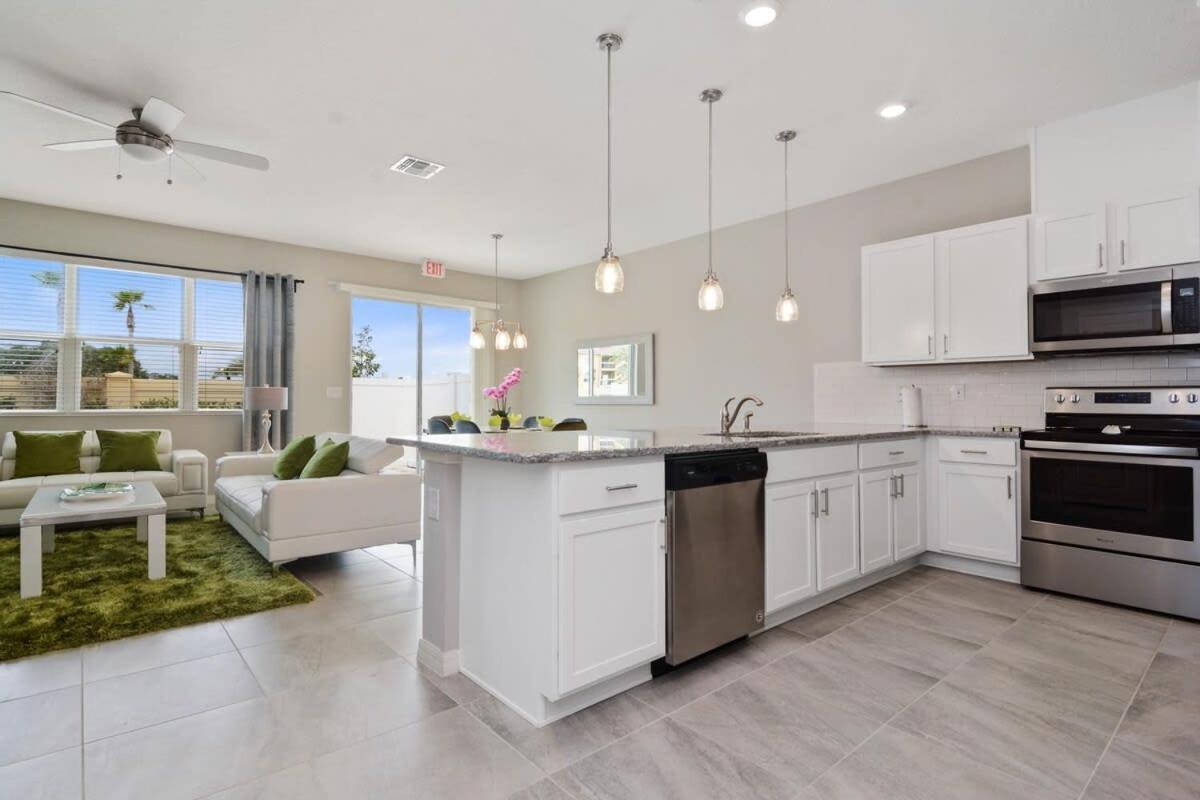 Family Friendly Four Bedrooms 5147A Kissimmee Exteriör bild