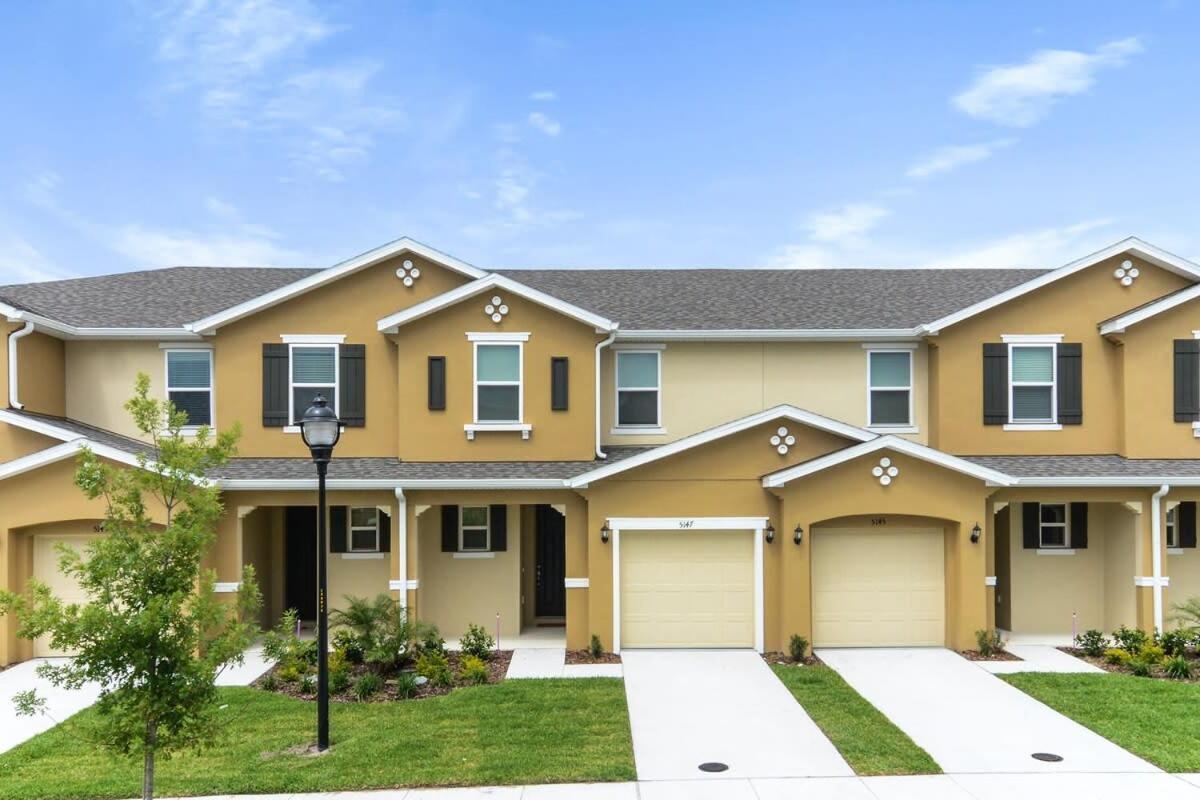 Family Friendly Four Bedrooms 5147A Kissimmee Exteriör bild